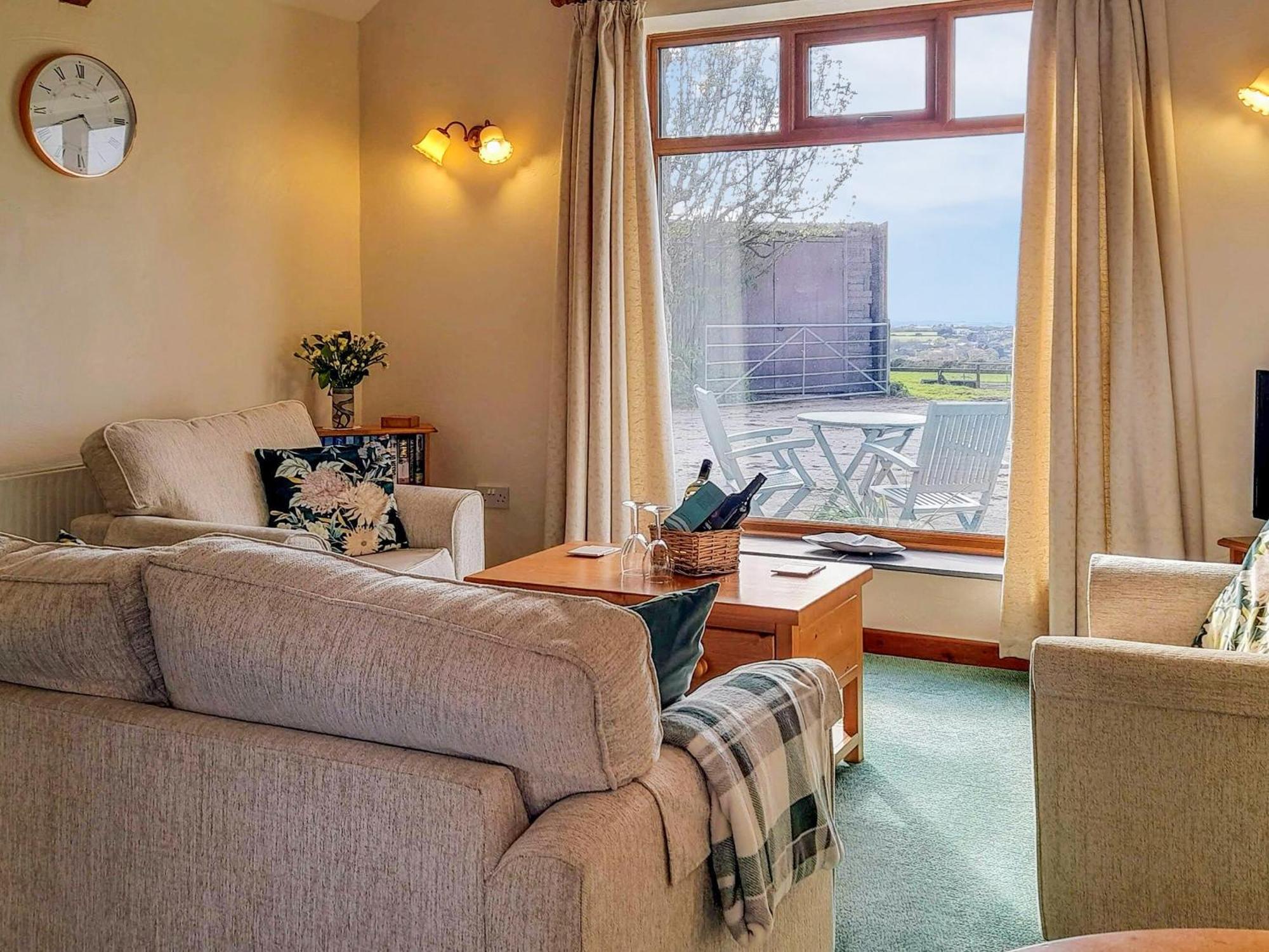 Ash Tree Cottage Carnbrea Zewnętrze zdjęcie