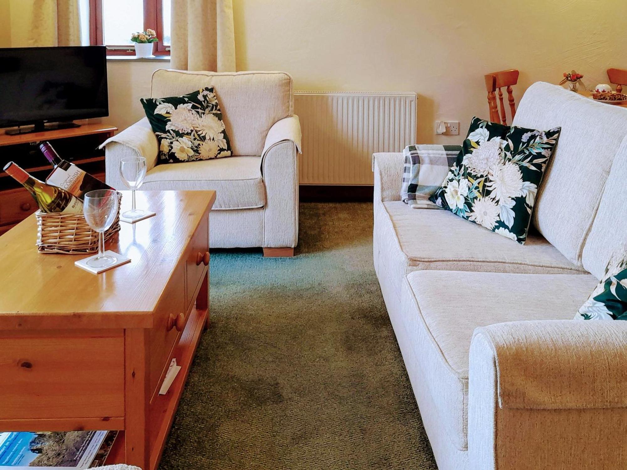 Ash Tree Cottage Carnbrea Zewnętrze zdjęcie