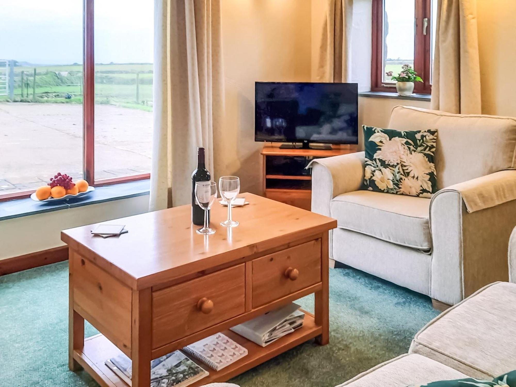 Ash Tree Cottage Carnbrea Zewnętrze zdjęcie