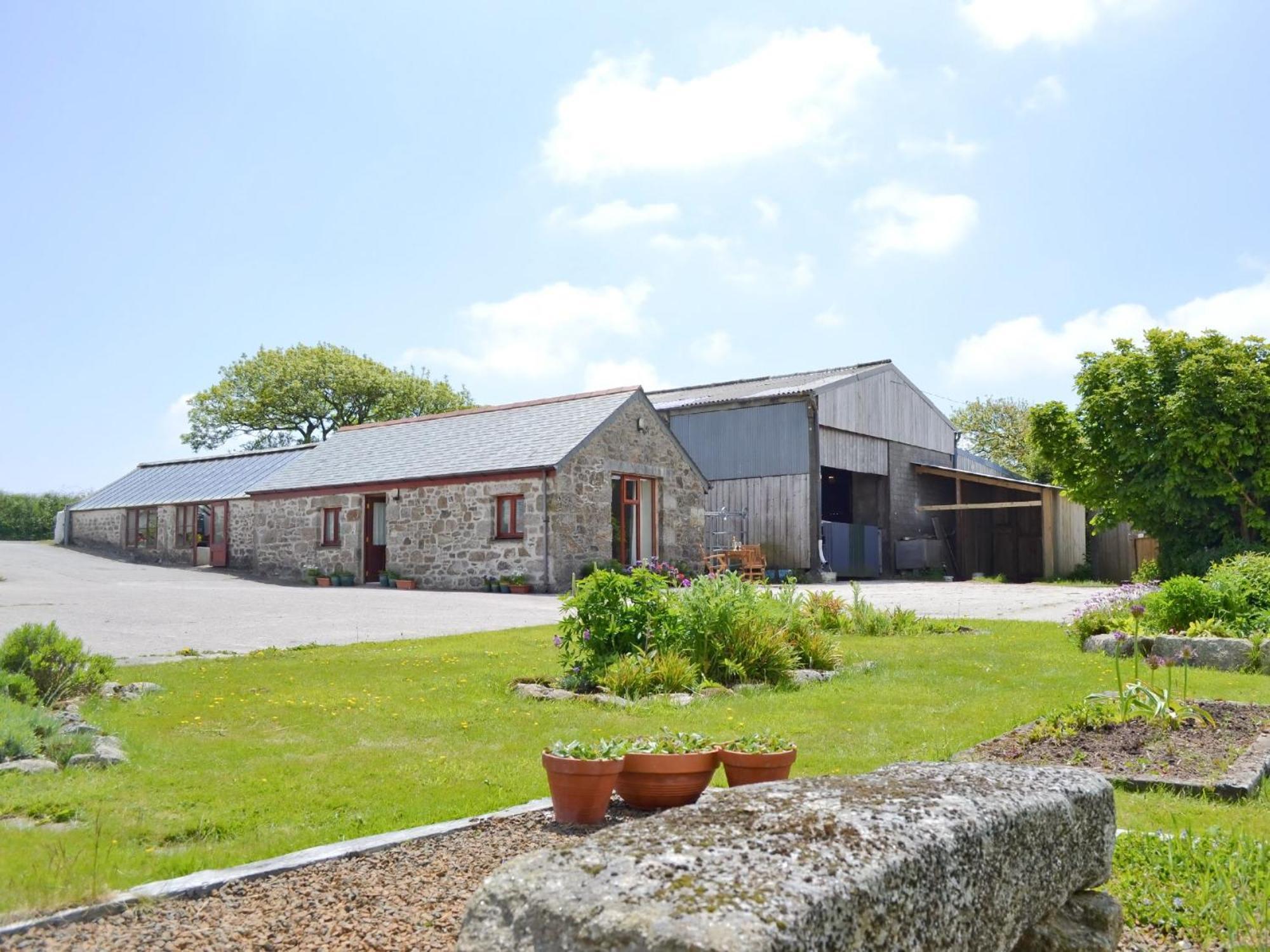 Ash Tree Cottage Carnbrea Zewnętrze zdjęcie